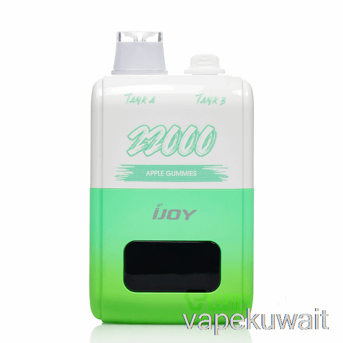 Ijoy Sd22000 مجموعة كبسولات Vape التفاح القابل للتصرف